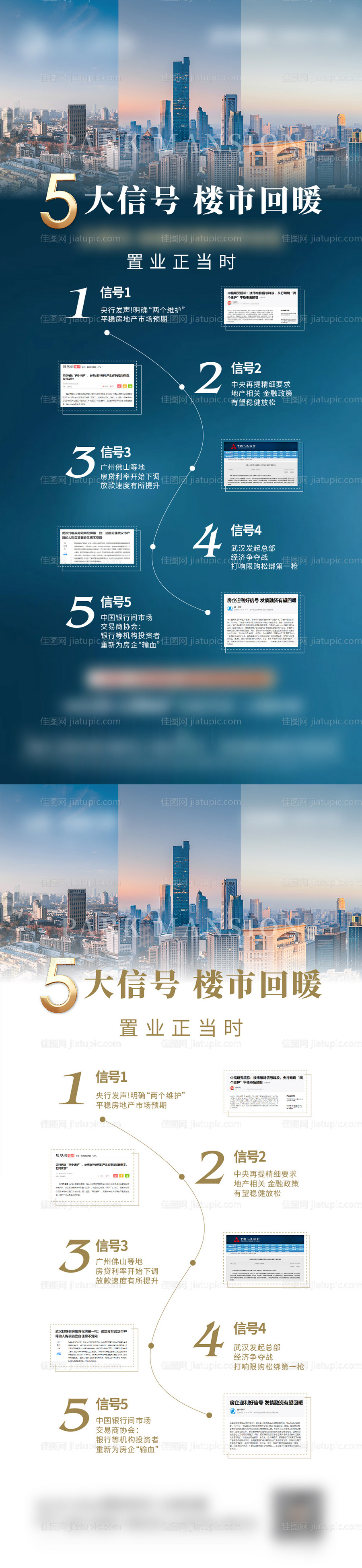 5大信号楼市回暖 -源文件